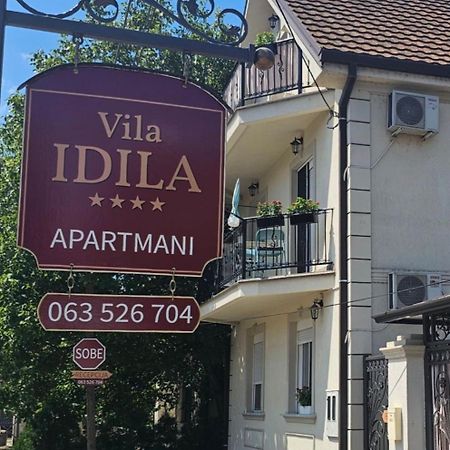 Apartments Idila Bela Crkva  Exterior photo